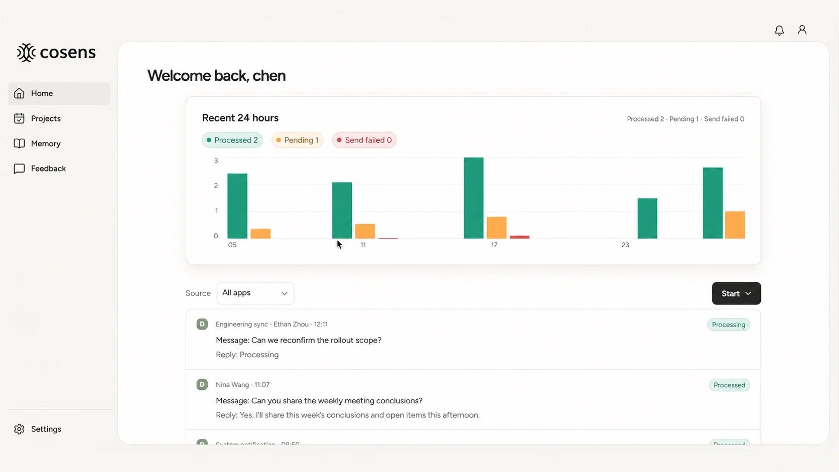 Your Feedback. Your Style. Your AI, Evolved.